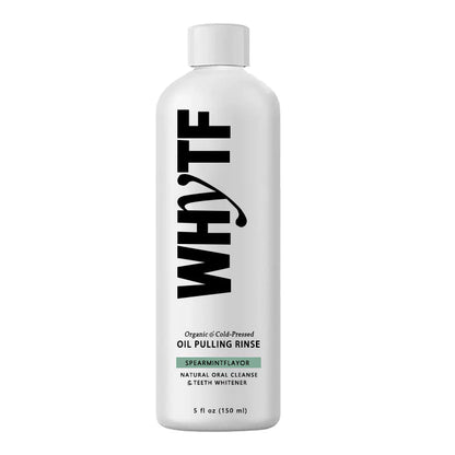 🥑🚨Last 3 hours 60% off🔥Spearmint Oil Pulling Rinse