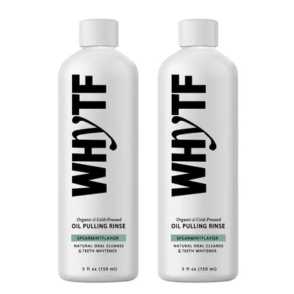 🥑🚨Last 3 hours 60% off🔥Spearmint Oil Pulling Rinse