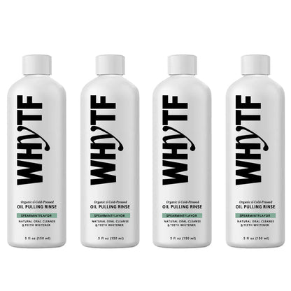 🥑🚨Last 3 hours 60% off🔥Spearmint Oil Pulling Rinse