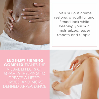 Experience Ultimate Luxury - 50% OFF - ✨ Champagne Beaute Lift Firming Body Crème - For Firmer, Smoother, Radiant Skin! 🌟